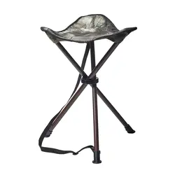 سه پایه / صندلی شکاری سولوگناک Solognac Hunting Stool - 100 - خرید آنلاین لوازم و تجهیزات کمپینگ و کوهنوردی