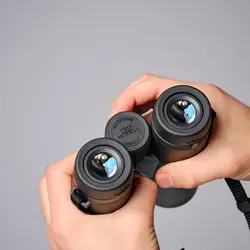 دوربین دو چشمی سولوگناک Solognac Binoculars - 10 X 42 - Black - 100 - خرید آنلاین لوازم و تجهیزات کمپینگ و کوهنوردی