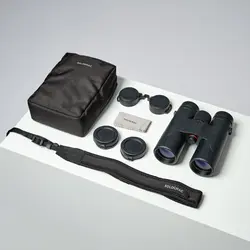 دوربین دو چشمی سولوگناک Solognac Binoculars - 10 X 42 - Black - 100 - خرید آنلاین لوازم و تجهیزات کمپینگ و کوهنوردی