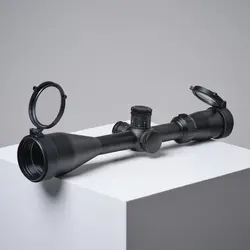 دوربین اسلحه سولوگناک Solognac Rifle Scope - Adjustable Parallax - 4-16X50 - خرید آنلاین لوازم و تجهیزات کمپینگ و کوهنوردی