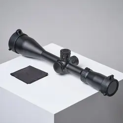 دوربین اسلحه سولوگناک Solognac Rifle Scope - Adjustable Parallax - 4-16X50 - خرید آنلاین لوازم و تجهیزات کمپینگ و کوهنوردی