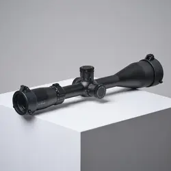 دوربین اسلحه سولوگناک Solognac Rifle Scope - Adjustable Parallax - 4-16X50 - خرید آنلاین لوازم و تجهیزات کمپینگ و کوهنوردی