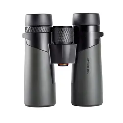 دوربین دو چشمی سولوگناک Solognac Binoculars - 10 X 42 - Khaki - 900 - خرید آنلاین لوازم و تجهیزات کمپینگ و کوهنوردی