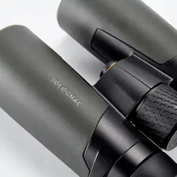 دوربین دو چشمی سولوگناک Solognac Binoculars - 10 X 42 - Khaki - 900 - خرید آنلاین لوازم و تجهیزات کمپینگ و کوهنوردی