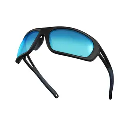 عینک کچوا کتگوری 4 Quechua Adult Outdoor Sunglasses - Polarized Glass - Category 4 - Blue - MH580 - خرید آنلاین لوازم و تجهیزات کمپینگ و کوهنوردی