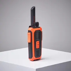 واکی تاکی - بی سیم شارژی سولوگناک Solognac Waterproof Walkie - Talkie - 500 - خرید آنلاین لوازم و تجهیزات کمپینگ و کوهنوردی