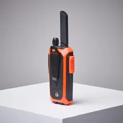 واکی تاکی - بی سیم شارژی سولوگناک Solognac Waterproof Walkie - Talkie - 500 - خرید آنلاین لوازم و تجهیزات کمپینگ و کوهنوردی