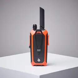 واکی تاکی - بی سیم شارژی سولوگناک Solognac Waterproof Walkie - Talkie - 500 - خرید آنلاین لوازم و تجهیزات کمپینگ و کوهنوردی