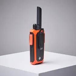 واکی تاکی - بی سیم شارژی سولوگناک Solognac Waterproof Walkie - Talkie - 500 - خرید آنلاین لوازم و تجهیزات کمپینگ و کوهنوردی