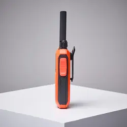 واکی تاکی - بی سیم شارژی سولوگناک Solognac Waterproof Walkie - Talkie - 500 - خرید آنلاین لوازم و تجهیزات کمپینگ و کوهنوردی