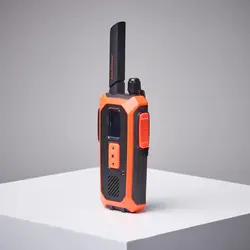 واکی تاکی - بی سیم شارژی سولوگناک Solognac Waterproof Walkie - Talkie - 500 - خرید آنلاین لوازم و تجهیزات کمپینگ و کوهنوردی