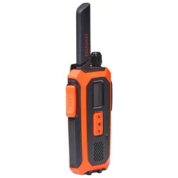 واکی تاکی - بی سیم شارژی سولوگناک Solognac Waterproof Walkie - Talkie - 500 - خرید آنلاین لوازم و تجهیزات کمپینگ و کوهنوردی