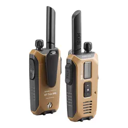 واکی تاکی - بی سیم شارژی فورکلاز دکتلون Forclaz USB Rechargeable Walkie Talkie - 10 KM - WT900 WP - خرید آنلاین لوازم و تجهیزات کمپینگ و کوهنوردی