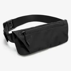 کیف کمری کالنجی Kalenji Running Waist Bag - black - خرید آنلاین لوازم و تجهیزات کمپینگ و کوهنوردی