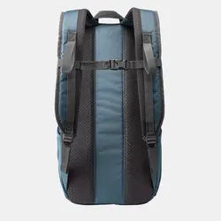 کوله پشتی کچوا 20 لیتری Quechua Outdoor Backpack - 20L - Blue / Gray - NH Arpenaz 100 - خرید آنلاین لوازم و تجهیزات کمپینگ و کوهنوردی