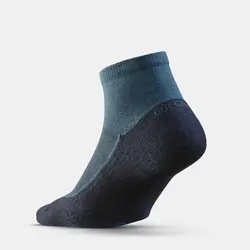 جوراب کوهنوردی کچوا - 2 جفت Quechua Hiking Socks - Navy Blue - 2 Pairs - Hike 50 - خرید آنلاین لوازم و تجهیزات کمپینگ و کوهنوردی