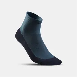 جوراب کوهنوردی کچوا - 2 جفت Quechua Hiking Socks - Navy Blue - 2 Pairs - Hike 50 - خرید آنلاین لوازم و تجهیزات کمپینگ و کوهنوردی