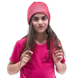 دستمال سر باندانا کودکان کچوا Quechua Kids Outdoor Bandana - Turquoise - MH500 - خرید آنلاین لوازم و تجهیزات کمپینگ و کوهنوردی