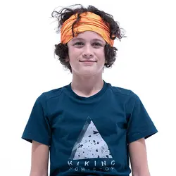 دستمال سر باندانا کودکان کچوا Quechua Kids Outdoor Bandana - Turquoise - MH500 - خرید آنلاین لوازم و تجهیزات کمپینگ و کوهنوردی