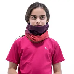 دستمال سر باندانا کودکان کچوا Quechua Kids Outdoor Bandana - Turquoise - MH500 - خرید آنلاین لوازم و تجهیزات کمپینگ و کوهنوردی