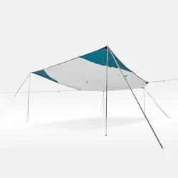 سایبان - تارپ کچوا فرش اند بلک Quechua Camping Canopy - Fresh XL - خرید آنلاین لوازم و تجهیزات کمپینگ و کوهنوردی