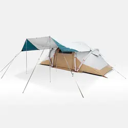 سایبان - تارپ کچوا فرش اند بلک Quechua Camping Canopy - Fresh XL - خرید آنلاین لوازم و تجهیزات کمپینگ و کوهنوردی