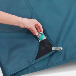 سایبان - تارپ کچوا فرش اند بلک Quechua Camping Canopy - Fresh XL - خرید آنلاین لوازم و تجهیزات کمپینگ و کوهنوردی