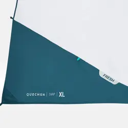 سایبان - تارپ کچوا فرش اند بلک Quechua Camping Canopy - Fresh XL - خرید آنلاین لوازم و تجهیزات کمپینگ و کوهنوردی