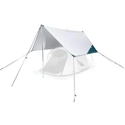 سایبان - تارپ کچوا فرش اند بلک Quechua Camping Canopy - Fresh - خرید آنلاین لوازم و تجهیزات کمپینگ و کوهنوردی