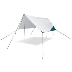 سایبان - تارپ کچوا فرش اند بلک Quechua Camping Canopy - Fresh - خرید آنلاین لوازم و تجهیزات کمپینگ و کوهنوردی