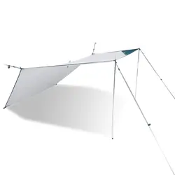 سایبان - تارپ کچوا فرش اند بلک Quechua Camping Canopy - Fresh - خرید آنلاین لوازم و تجهیزات کمپینگ و کوهنوردی