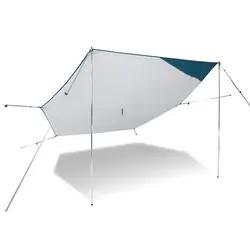 سایبان - تارپ کچوا فرش اند بلک Quechua Camping Canopy - Fresh - خرید آنلاین لوازم و تجهیزات کمپینگ و کوهنوردی