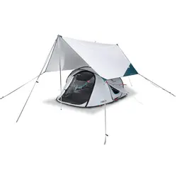 سایبان - تارپ کچوا فرش اند بلک Quechua Camping Canopy - Fresh - خرید آنلاین لوازم و تجهیزات کمپینگ و کوهنوردی