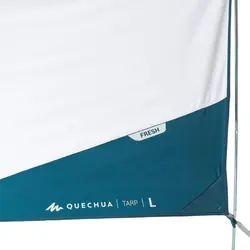 سایبان - تارپ کچوا فرش اند بلک Quechua Camping Canopy - Fresh - خرید آنلاین لوازم و تجهیزات کمپینگ و کوهنوردی