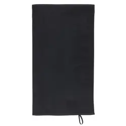 حوله ورزشی دمیوس دکتلون Domyos Fitness Towel - Black - خرید آنلاین لوازم و تجهیزات کمپینگ و کوهنوردی