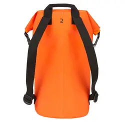 درای بگ - کوله پشتی ضدآب ای تی ویت - دکتلون Decathlon ITIWIT Watertight Dray Bag - 30L - Orange - خرید آنلاین لوازم و تجهیزات کمپینگ و کوهنوردی