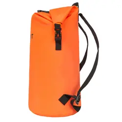 درای بگ - کوله پشتی ضدآب ای تی ویت - دکتلون Decathlon ITIWIT Watertight Dray Bag - 30L - Orange - خرید آنلاین لوازم و تجهیزات کمپینگ و کوهنوردی