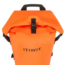درای بگ - کوله پشتی ضدآب ای تی ویت - دکتلون Decathlon ITIWIT Watertight Dray Bag - 30L - Orange - خرید آنلاین لوازم و تجهیزات کمپینگ و کوهنوردی