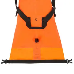 درای بگ - کوله پشتی ضدآب ای تی ویت - دکتلون Decathlon ITIWIT Watertight Dray Bag - 30L - Orange - خرید آنلاین لوازم و تجهیزات کمپینگ و کوهنوردی
