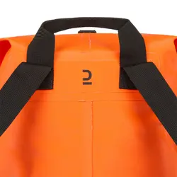 درای بگ - کوله پشتی ضدآب ای تی ویت - دکتلون Decathlon ITIWIT Watertight Dray Bag - 30L - Orange - خرید آنلاین لوازم و تجهیزات کمپینگ و کوهنوردی