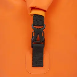 درای بگ - کوله پشتی ضدآب ای تی ویت - دکتلون Decathlon ITIWIT Watertight Dray Bag - 30L - Orange - خرید آنلاین لوازم و تجهیزات کمپینگ و کوهنوردی