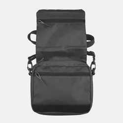 کیف پاسپورتی فورکلاز Forclaz Bag - Black - Travel - خرید آنلاین لوازم و تجهیزات کمپینگ و کوهنوردی