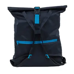 کوله پشتی استخر ناباجی - دکتلون Nabaiji Swimming Backpack - Navy Blue - Lighty 100 - خرید آنلاین لوازم و تجهیزات کمپینگ و کوهنوردی