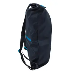 کوله پشتی استخر ناباجی - دکتلون Nabaiji Swimming Backpack - Navy Blue - Lighty 100 - خرید آنلاین لوازم و تجهیزات کمپینگ و کوهنوردی