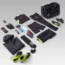 کیف ورزشی کیپستا - دکتلون Kipsta Sports Bag - 75L - Black - Hardcase - خرید آنلاین لوازم و تجهیزات کمپینگ و کوهنوردی