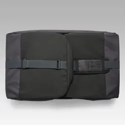 کیف ورزشی کیپستا - دکتلون Kipsta Sports Bag - 75L - Black - Hardcase - خرید آنلاین لوازم و تجهیزات کمپینگ و کوهنوردی