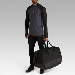 کیف ورزشی کیپستا - دکتلون Kipsta Sports Bag - 75L - Black - Hardcase - خرید آنلاین لوازم و تجهیزات کمپینگ و کوهنوردی