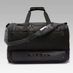 کیف ورزشی کیپستا - دکتلون Kipsta Sports Bag - 75L - Black - Hardcase - خرید آنلاین لوازم و تجهیزات کمپینگ و کوهنوردی
