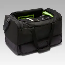 کیف ورزشی کیپستا - دکتلون Kipsta Sports Bag - 75L - Black - Hardcase - خرید آنلاین لوازم و تجهیزات کمپینگ و کوهنوردی