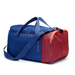 کیف ورزشی کیپستا دکتلون Kipsta Sports Bag - 20L - Blue - Essential - خرید آنلاین لوازم و تجهیزات کمپینگ و کوهنوردی